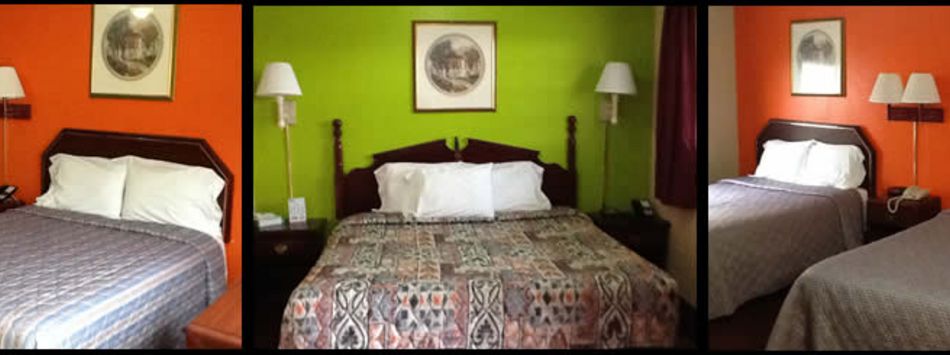 <strong>We offer rooms for every size of travelers </strong>...